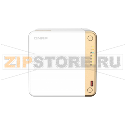 Накопитель сетевой QNAP TS-462 