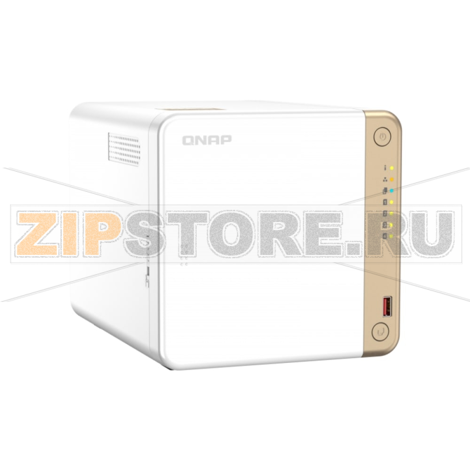 Накопитель сетевой QNAP TS-462 