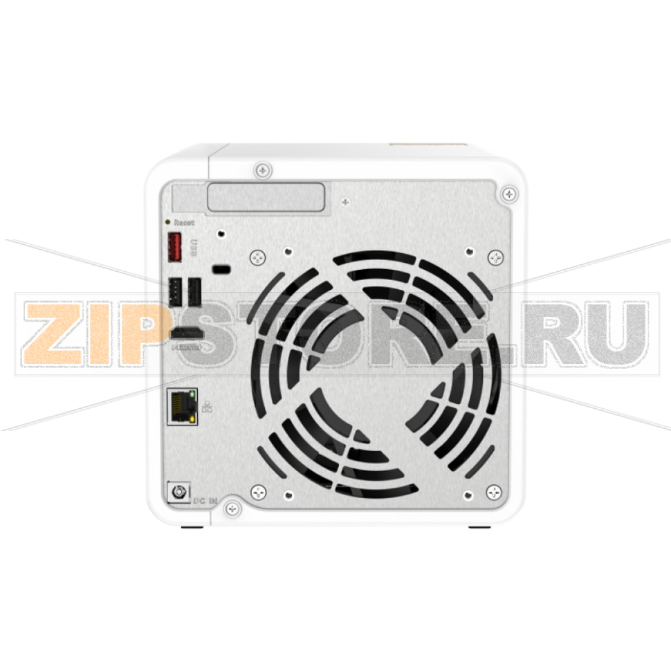 Накопитель сетевой QNAP TS-462 