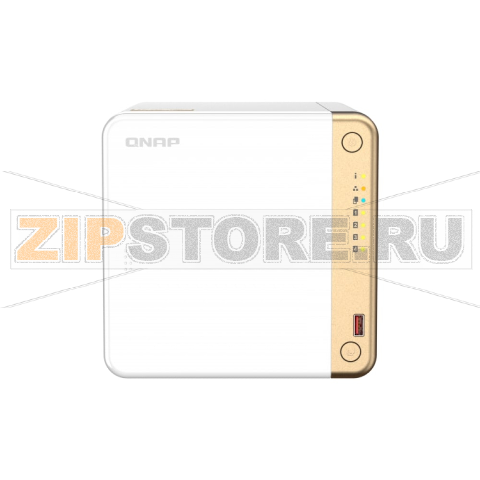 Накопитель сетевой QNAP TS-462 