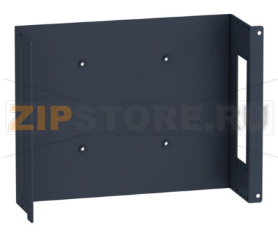 Комплект монтажный Schneider Electric HMIYPVESAPSO551 