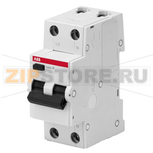 Выключатель дифференциального тока, автоматический, BMR415C10 ABB 2CSR645041R1104 