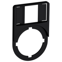 Линза для кнопок с подсветкой, белая, KA1-8105 ABB 1SFA616920R8105