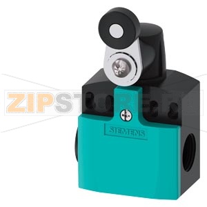 ПОЗИЦИОННЫЙ ВЫКЛЮЧАТЕЛЬ SIRIUS, ПЛАСТИКОВЫЙ КОРПУСВ СООТВ. С EN50047, 50MM ПОДКЛЮЧЕНИЕ АППАРАТА 2X(M20X1.5), 1НО/1НЗ SNAP-ACTION КОНТАКТЫ ROLLER LEVER С ПЛАСТИКОВЫМ РОЛИКОМ 19MM Siemens 3SE5242-0HK21 