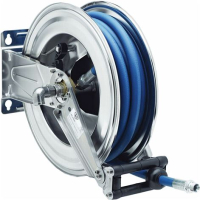 HOSE REEL T&amp;S OPEN FOR WALL MOUNTING