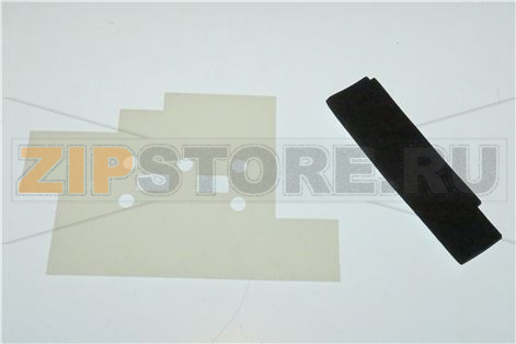 MYLAR &amp; GASKET 