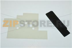 MYLAR &amp; GASKET 