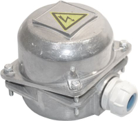 ALUMINIUM CAP
