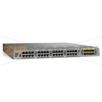 Коммутатор Cisco N2K-C2232T8F-E 