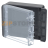 Корпус, 151x125x60 мм, поликарбонат UL 94 V0, прозрачная крышка Bopla B 141306 PC-V0-G 7024 - Корпус, 151x125x60 мм, поликарбонат UL 94 V0, прозрачная крышка Bopla B 141306 PC-V0-G 7024