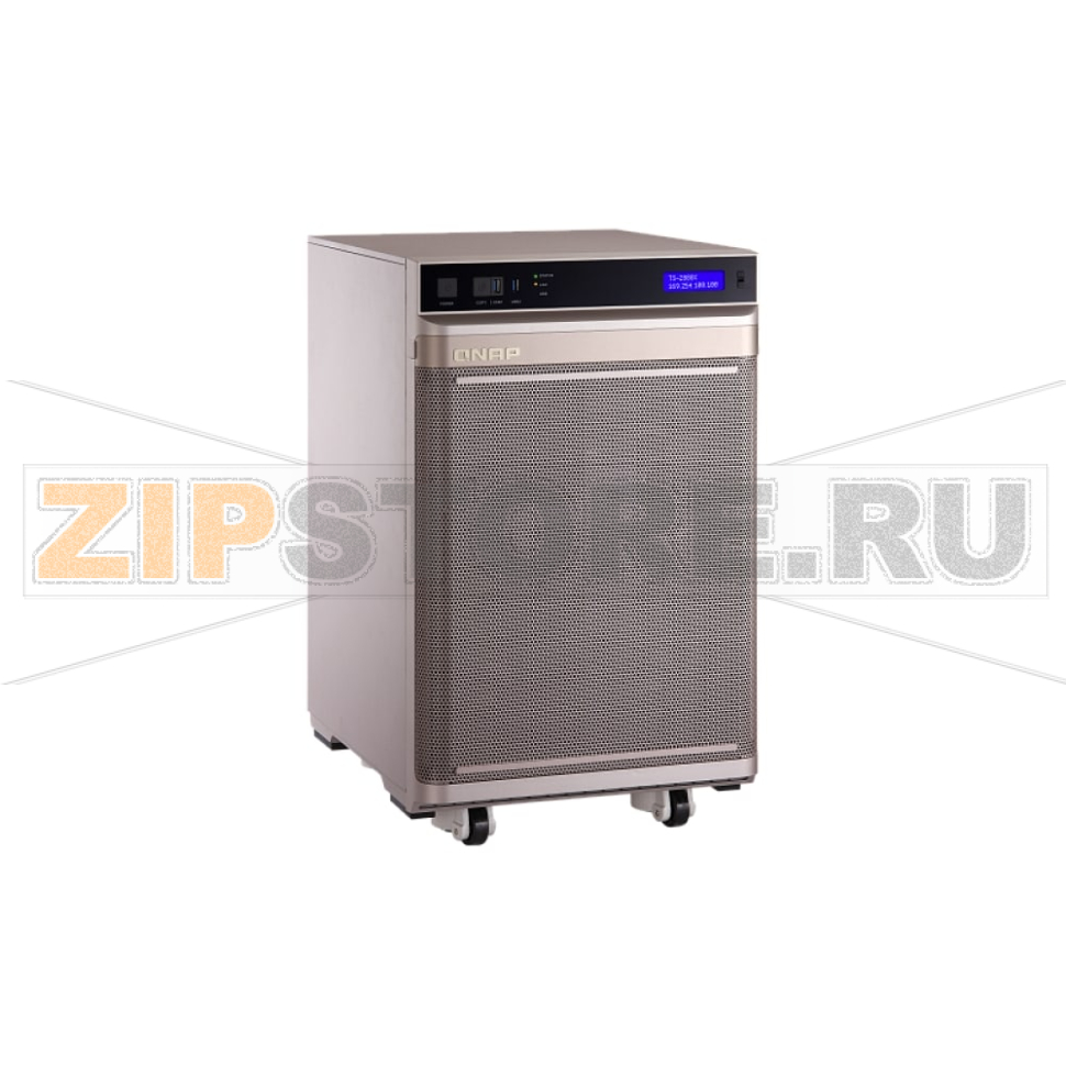 Накопитель сетевой QNAP TS-2888X 