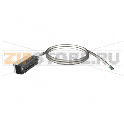 Кабель 5 м, 20 проводов Schneider Electric BMXFTW501S 