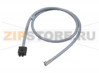 Оптоволоконный кабель Glass fiber optic LLR 04-1,6-0,9-QW 1X4 Pepperl+Fuchs