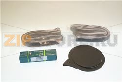 КОМПЛЕКТ УПЛОТНЕНИЙ RSPRB170001 