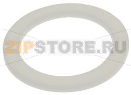 ФТОРОПЛАСТОВАЯ ПЛОСКАЯ ПРОКЛАДКА Ø 36X27X2 ММ 