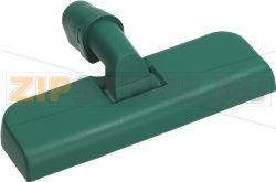 BODY BRUSH ADJUSTABLE VK120/VK121/VK122 