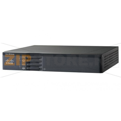 Маршрутизатор Cisco C867VAE-K9 