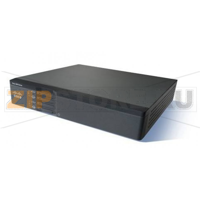 Маршрутизатор Cisco C867VAE-K9 