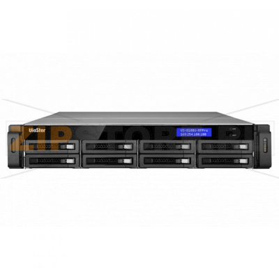 Сервер IP-видеонаблюдения QNAP VS-8140U-PRO 