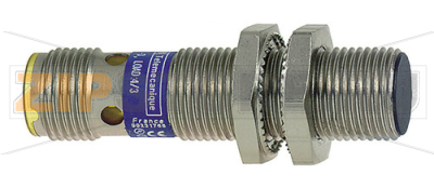 Датчик индуктивный 12-24 В, 4 мм Schneider Electric XS1N12PB349D 