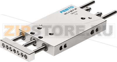 Минипривод с направляющей Festo DFC-4-15-P-GF 