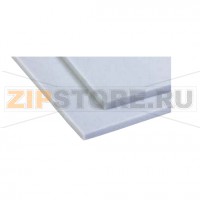 Изоляция парогенератора Rational Classic/ C-/ CPC 2x(1078x635x11мм) начиная с 01/1980