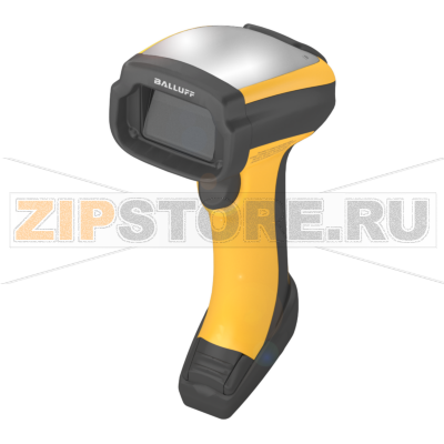 Сканер кодов портативный BVS HS-P Balluff BVS001T 