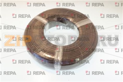 КАБЕЛЬ НИКЕЛИРОВАННЫЙ 2,5 ММ² КОРИЧНЕВЫЙ - 100 М 