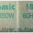 ЭТИКЕТКА 350 ВТ 115 В - 50 ГЦ - ЭТИКЕТКА 350 ВТ 115 В - 50 ГЦ