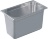 TRAY ST./STEEL GN 1/3 325x176xH200 mm