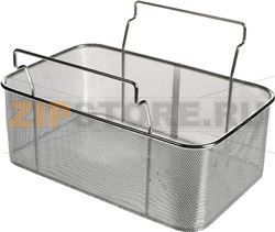 Basket for filteration system 