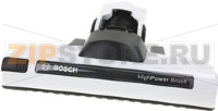 ELECTRIC BRUSH WHITE WITH WHEELS BOSCH 0