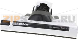 ELECTRIC BRUSH WHITE WITH WHEELS BOSCH 0 