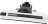 ELECTRIC BRUSH WHITE WITH WHEELS BOSCH 0