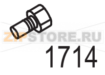 Vite inox fix porta mpsx corta Aristarco AC20 Vite inox fix porta mpsx corta Aristarco AC20Запчасть на деталировке под номером: 1714Название запчасти Aristarco на итальянском языке: Vite inox fix porta mpsx corta AC20.