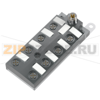 Концентратор для датчиков/исполнительных элементов с модулем IO-Link Balluff BNI005W