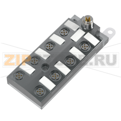 Концентратор для датчиков/исполнительных элементов с модулем IO-Link Balluff BNI005W 