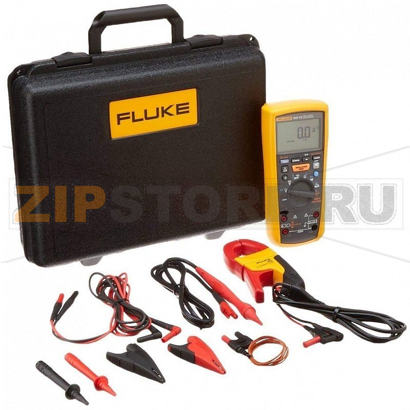 Мегаомметр Fluke 1587 