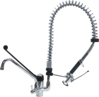 DOCCIA PRELAVAGGIO 700 mm