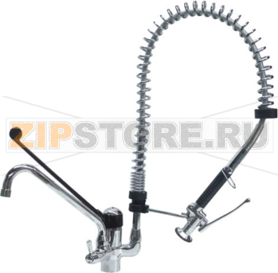 DOCCIA PRELAVAGGIO 700 mm 