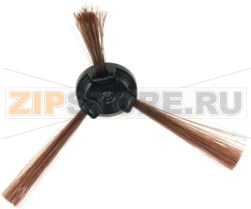 КОЛЬЦЕВАЯ ЩЕТКА ДЛЯ РОБОТА-ПЫЛЕСОСА LG 