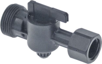 STOP VALVE BRITA  3/8F - 3/4M