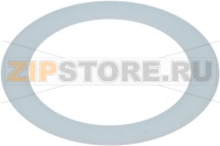 FLAT GASKET PTFE ø 18x24x1 mm