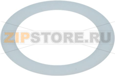 FLAT GASKET PTFE ø 18x24x1 mm 