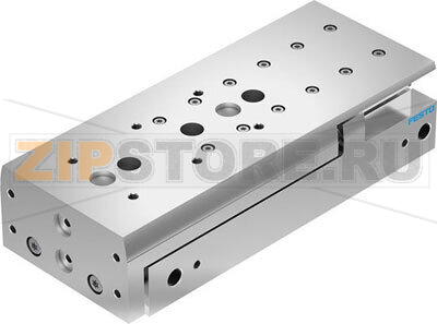 Мини-суппорт Festo DGST-20-100-E1A 