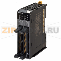Блок ввода/вывода Omron NX-PG0342-5