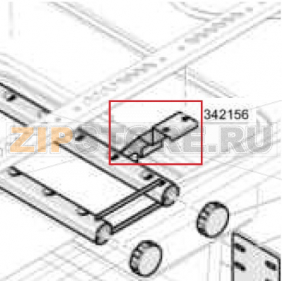 Lower wash arm support Comenda AC2 Lower wash arm support Comenda AC2Запчасть на деталировке под номером: 342156Название запчасти Comenda на английском языке: Lower wash arm support Comenda AC2