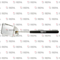 TELESCOPIC MIRROR 630 MM