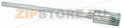 LOWER SHAFT FOR HINGE 