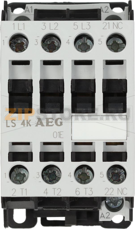 КОНТАКТОР AEG LS4K 9A 230V 4KW 